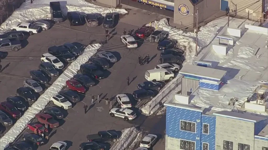 Rhode Island School Shooting
