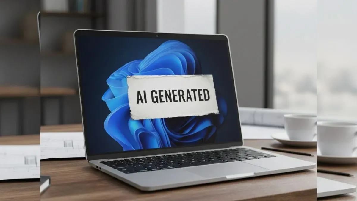Govt Mandates Clear labels for AI-generated (Source: social media )