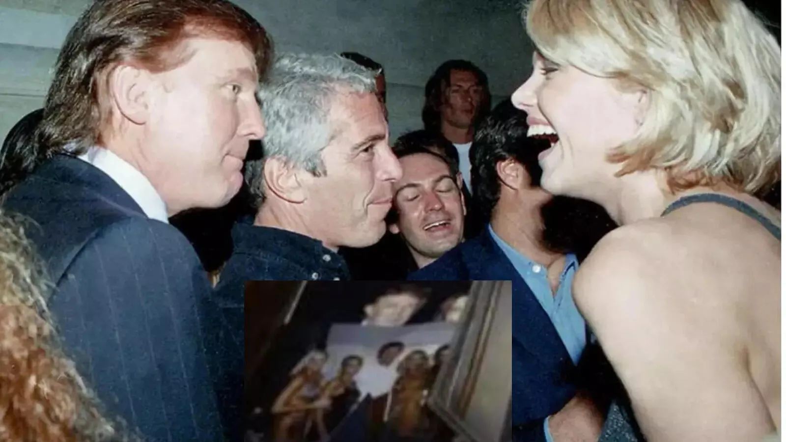 Epstein Files Kya Hai (image S-M )