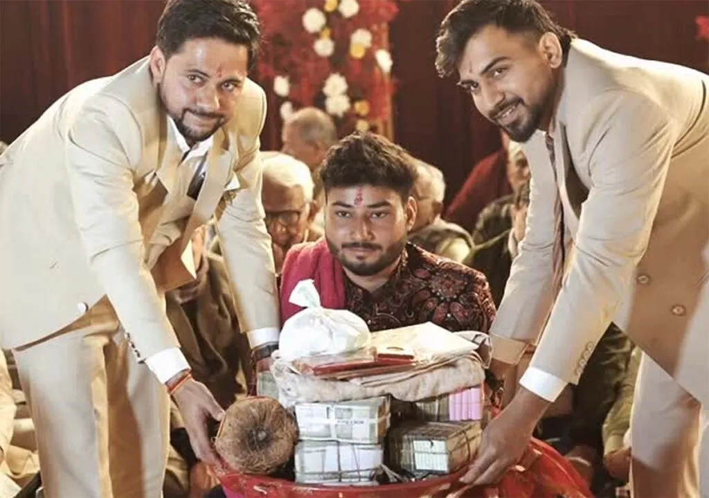 Youtuber Arun Panwar Wedding Video