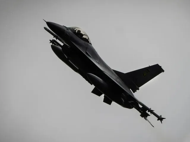 Turkish F-16 Fighter Jet Crashes Reasons (image: social media ) 