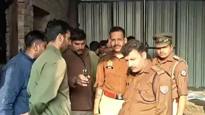 Muzaffarnagar Daughters Killed Father