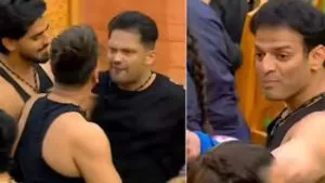 The 50 Reality Show Fight