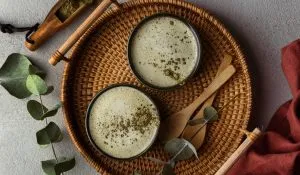 Thandai Recipe for Holi in Hindi