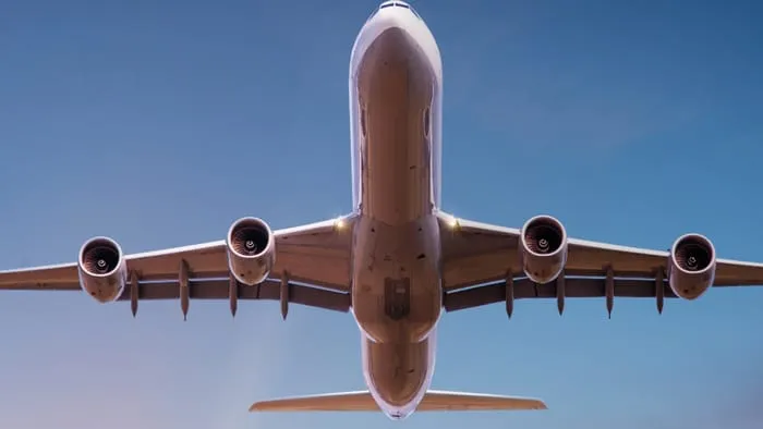 Flight Ticket price Hike on Holi (image: AI ganrated )