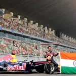 Formula 1 India Return