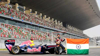 Formula 1 India Return