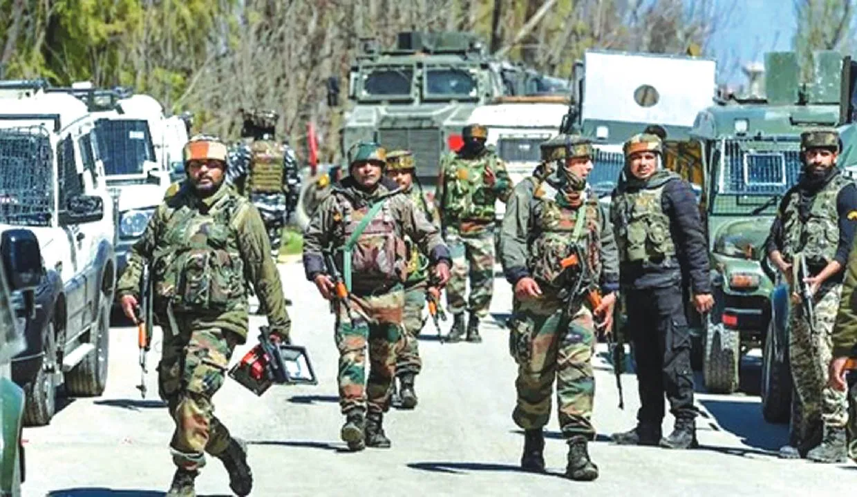 Encounter Breaks Out in Udhampur
