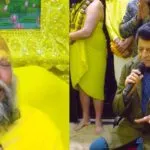 Gajendra Chauhan Meet Premanand Ji Maharaj