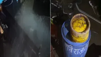 Indore Gas Leak Update (image: social media )
