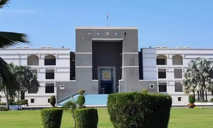Gujarat High Court Verdict