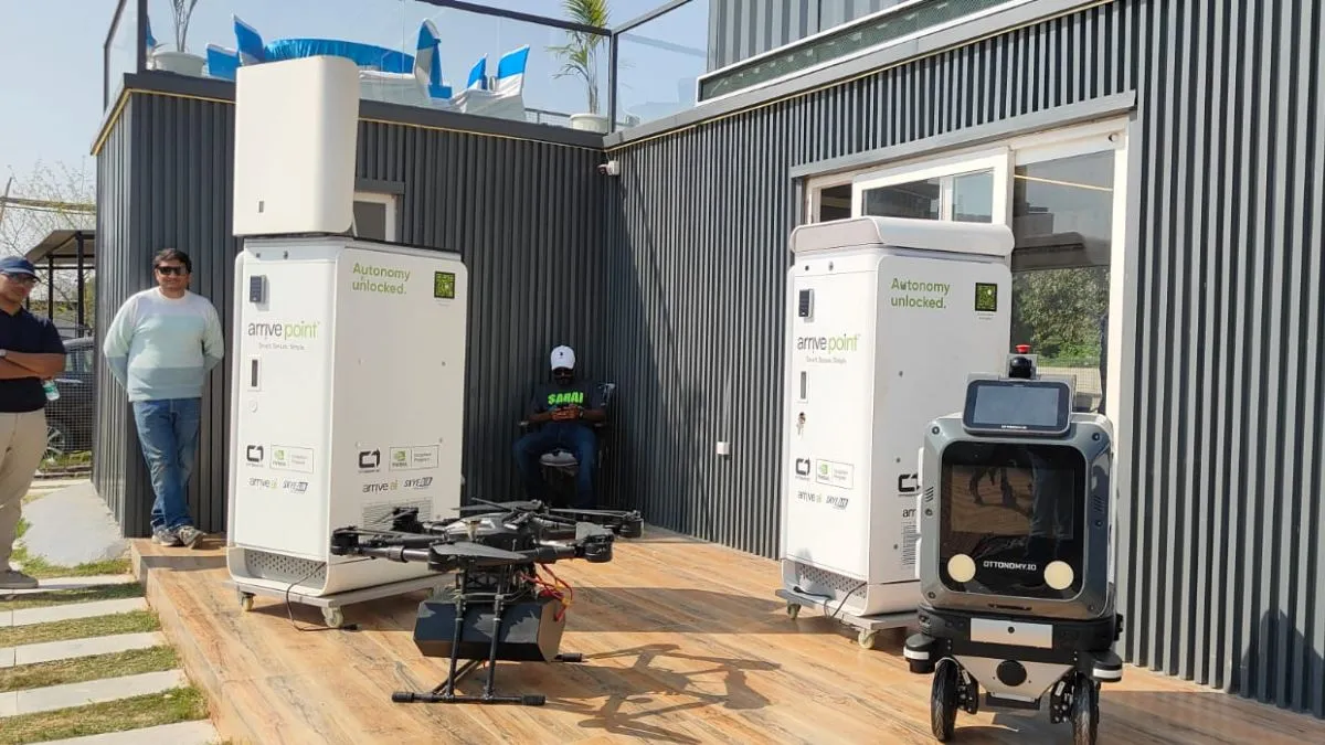 Skye Air Drone Delivery (image: social media )