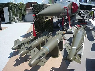 HAMMER Missile Impact