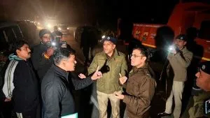 Delhi Police VS Himachal Police
