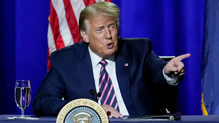 Trump Warns Iran For Deal