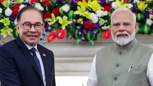 PM Modi Malaysia Visit