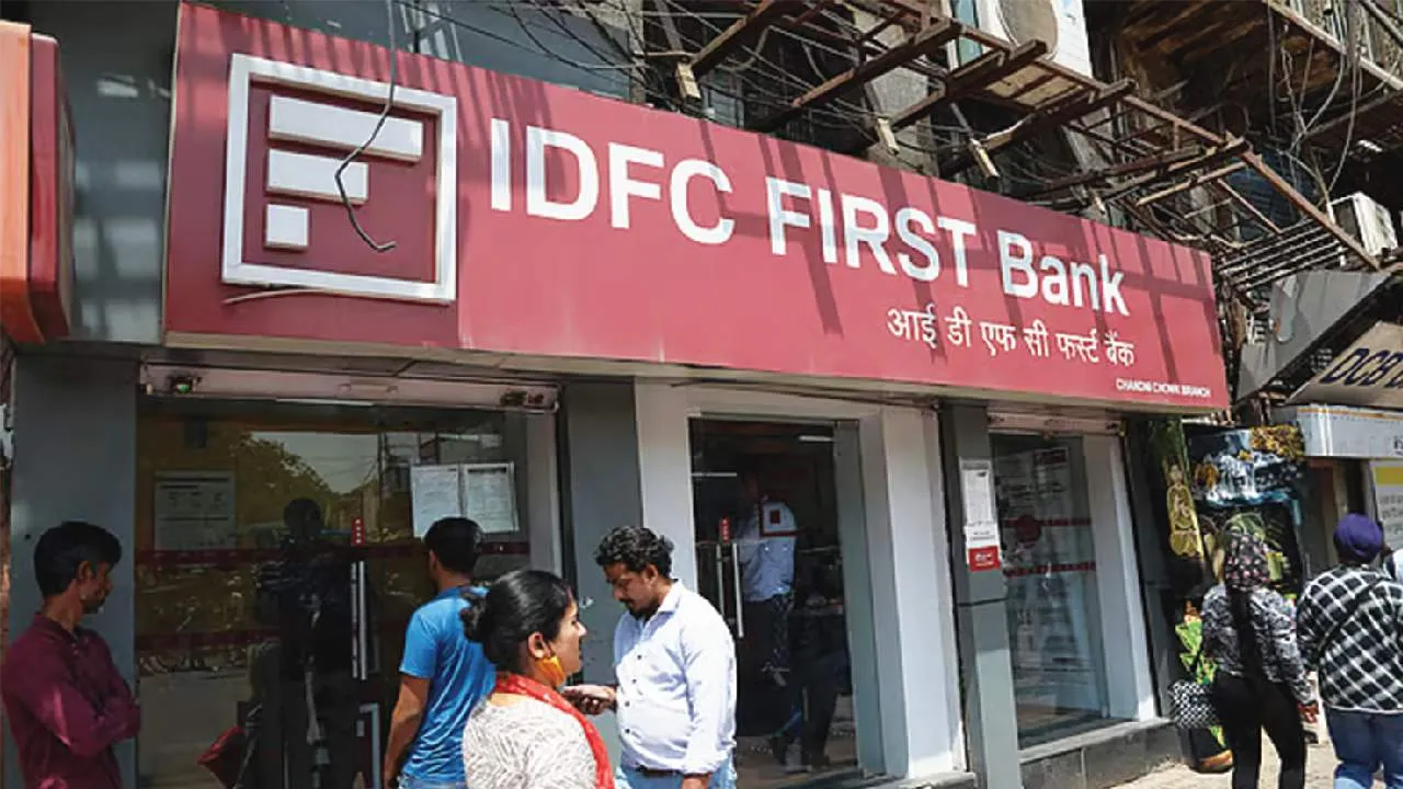 IDFC First Bank Fraud