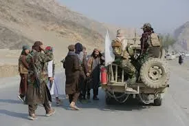 Afghanistan VS Pakistan War Update