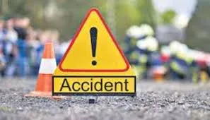 Chhattisgarh Truck Accident (image social media )