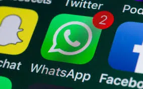 Whatsapp message Schedule Feature ( source : social media)