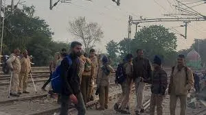 Haldwani Railway Land Dispute (image: social media )