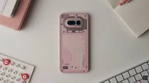 Nothing Phone 4a Pink Variant Revealed (image:social media )
