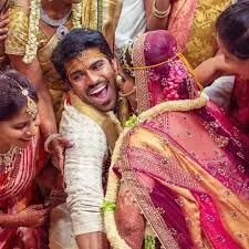 Ram Charan Twins