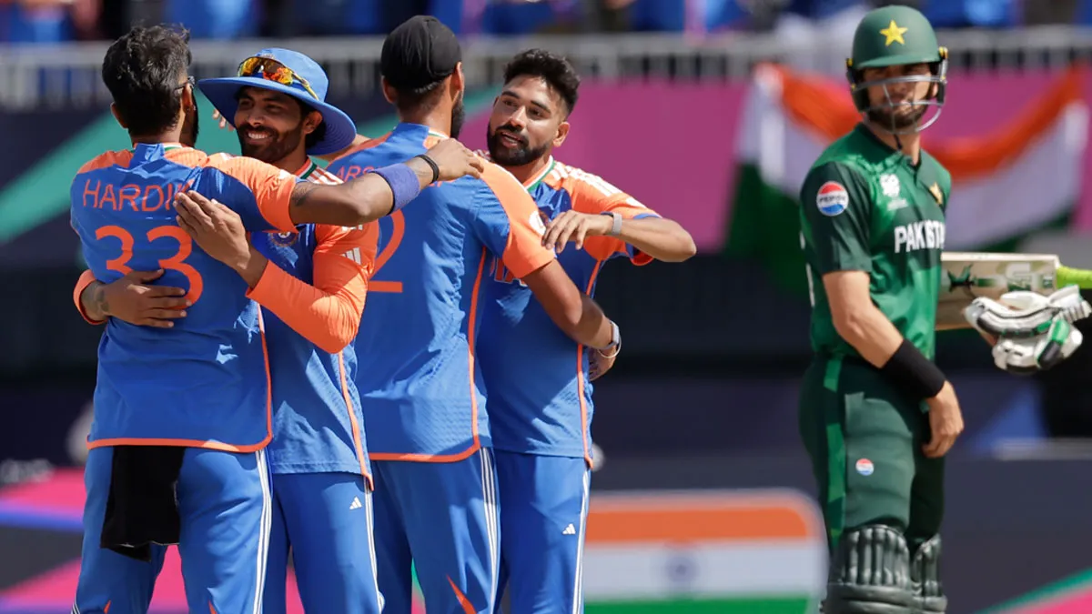 T20 World Cup political tension