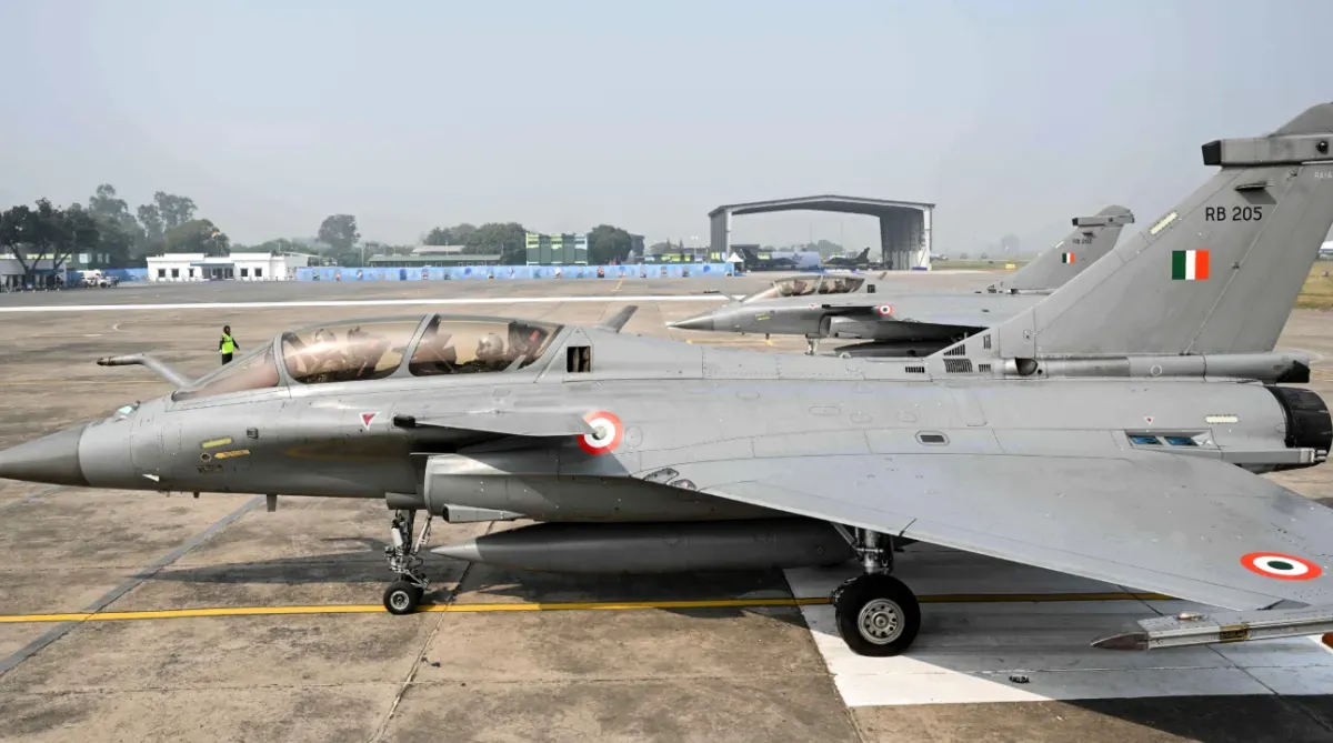 Rafale Fighter Jet Deal 2026