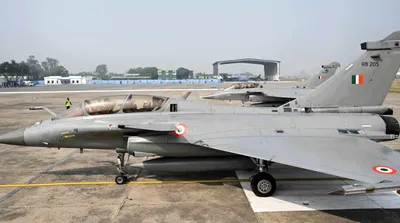 Rafale Fighter Jet Deal 2026