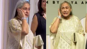 Jaya Bachchan On Paparazzi