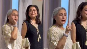 Jaya Bachchan On Paparazzi