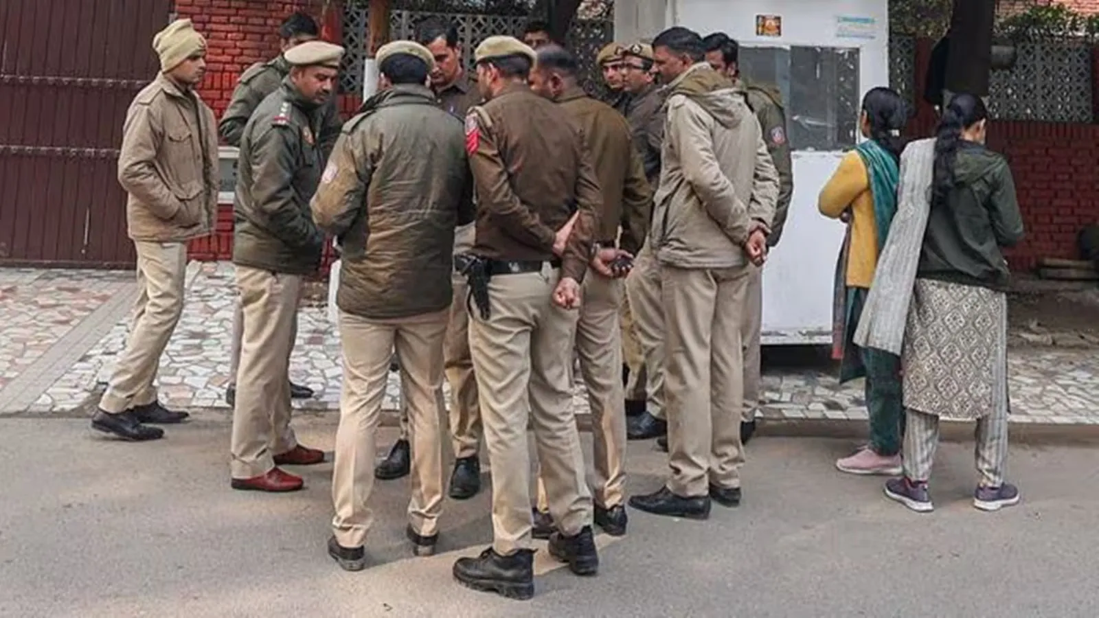 Jharkhand Child Kidnapping Case