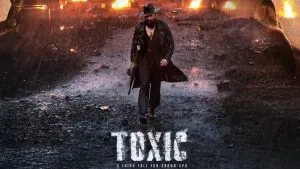 Yash Toxic Movie Fees