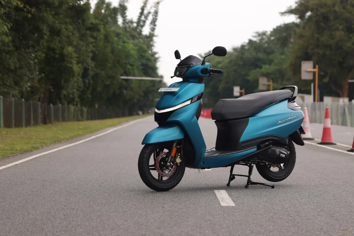 Jupiter 110 Price Hike