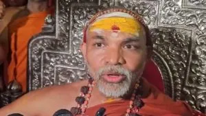 Swami Avimukteshwaranand Case