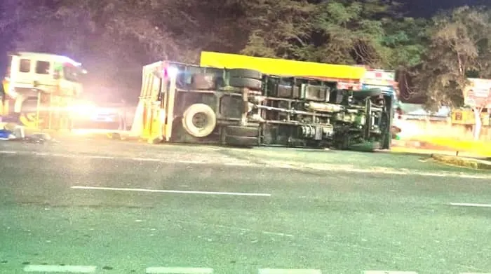 Unnao Road Accident (Image- Ai)