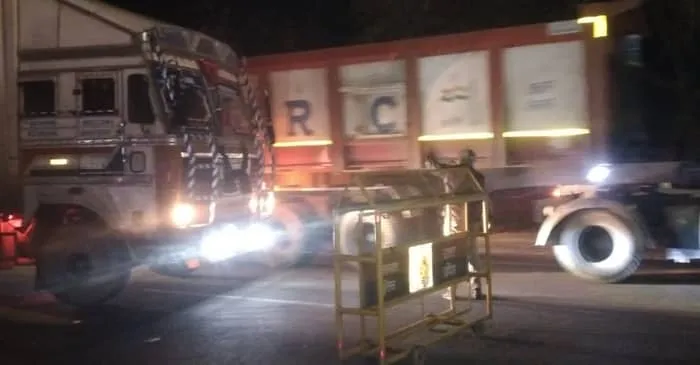 Unnao Road Accident (Image- Ai)