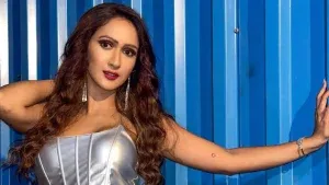 Krissann Barretto Pregnant