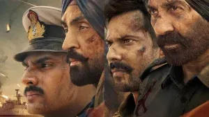 Border 2 Box Office Collection Day 10