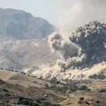 Cross Border Strike in Afghanistan