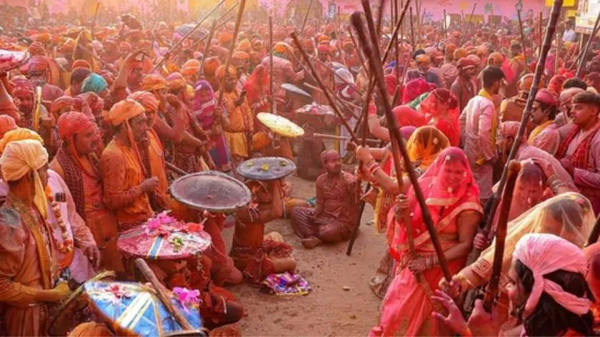 Famous Holi Celebrations in India