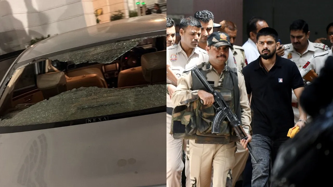 Lawrence Bishnoi Lawyer Attacked (image: social media )