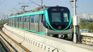 Noida Metro Extension Plan