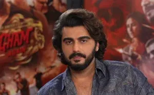 Arjun Kapoor Emotional Post