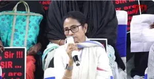 Mamata Banerjee Slams EC