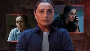 Mardaani 3 Box Office Collection Day 2