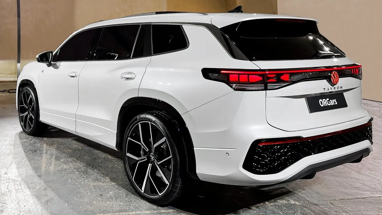 Upcoming Cars in February 2026 (image S-M)