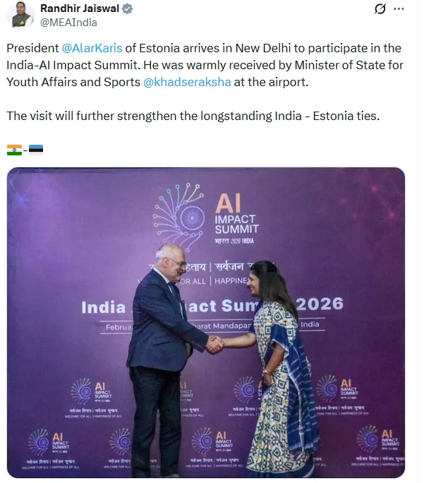 AI Impact Summit 2026