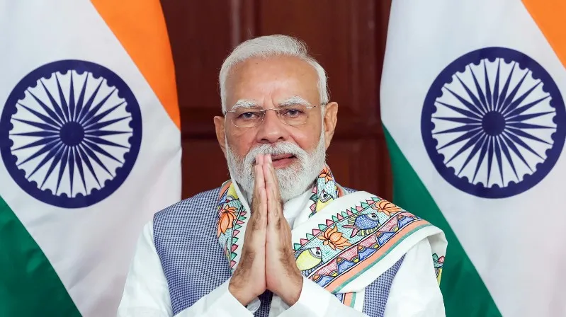 PM Modi Rajasthan Visit